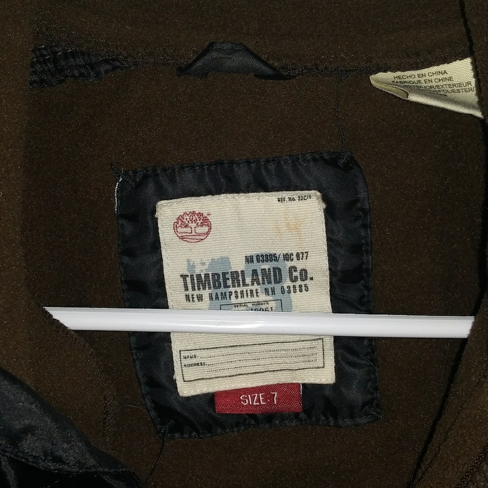Timberland Kids Jacket - Picture 3 of 7